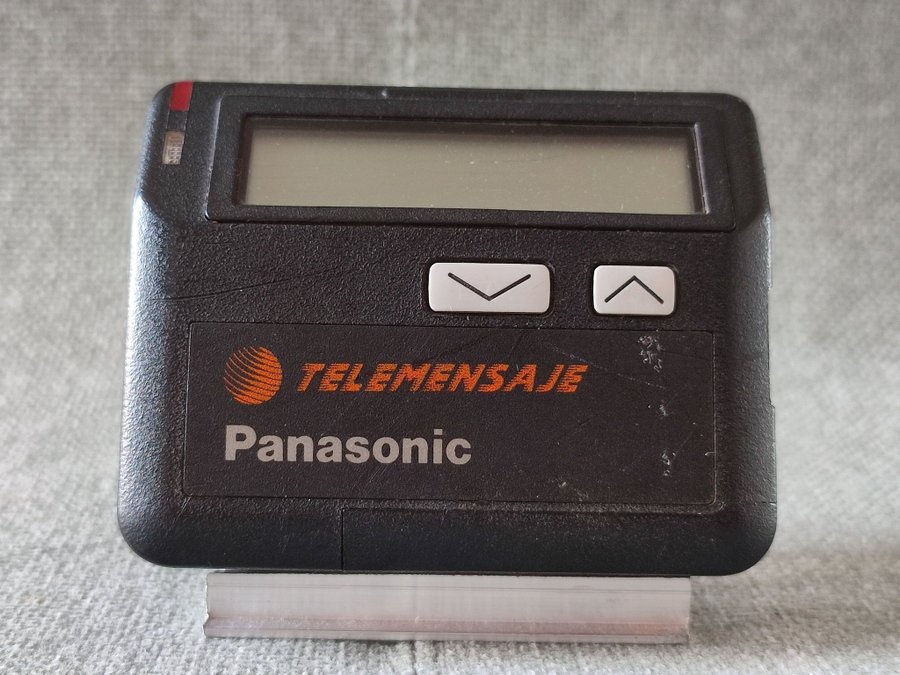 Panasonic EK 2077 personsökare