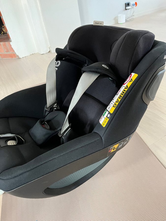 Maxi-Cosi Pearl 360