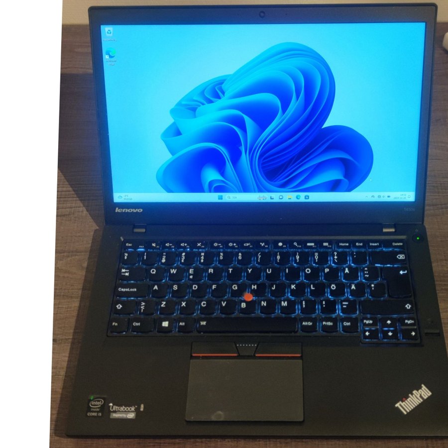 Lenovo ThinkPad T450s