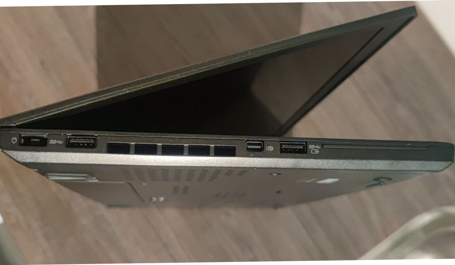 Lenovo ThinkPad T450s