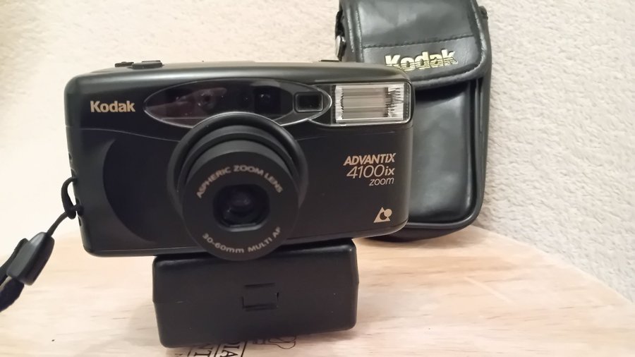 Kodak Advantix 4100ix Zoom