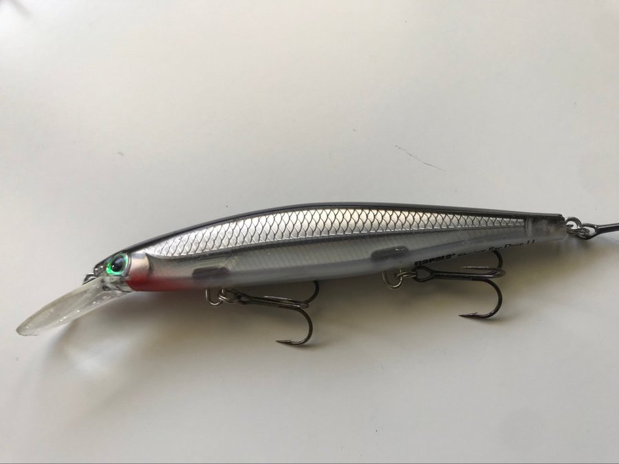 RAPALA SHADOW RAP DEEP 11 SLOW SINKING