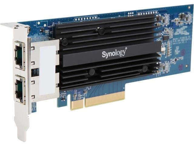 Synology e10g18-t2