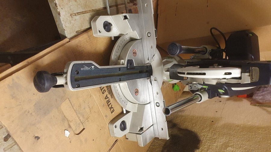 Festool Kapex KS 60 E