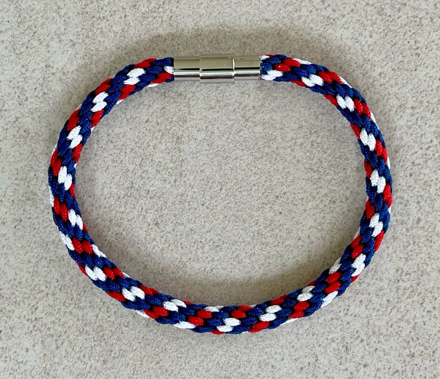 Armband Linköping LHC 18cm - Rostfritt