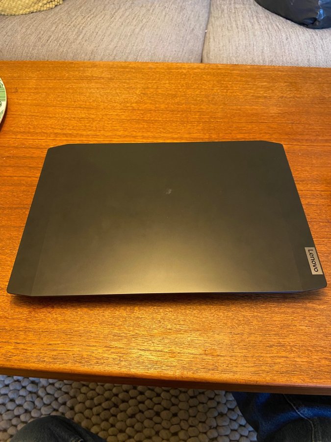 Lenovo Ideapad Gaming Laptop 3 Ryzen 5 4600H 1650 ti 8gb ram