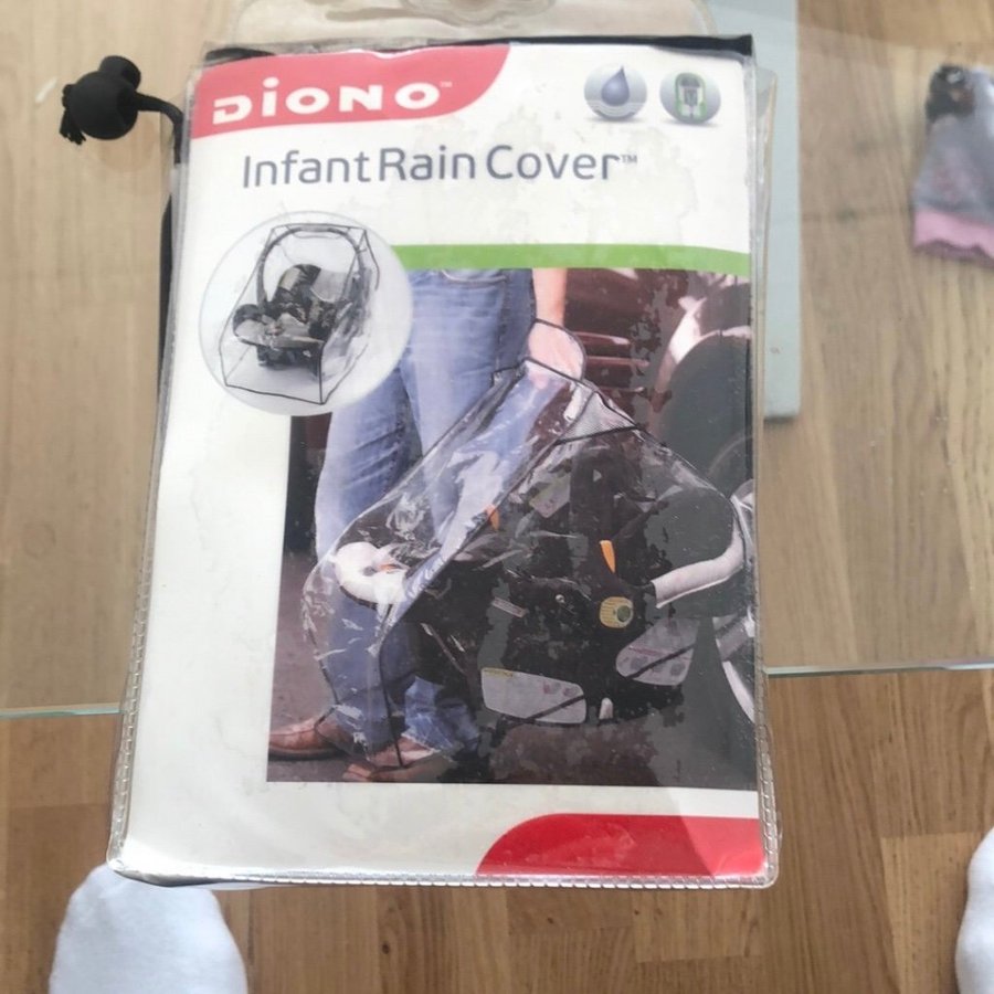 Diono Infant Rain Cover