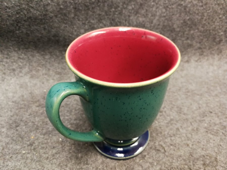 Mugg Harlequin Denby England