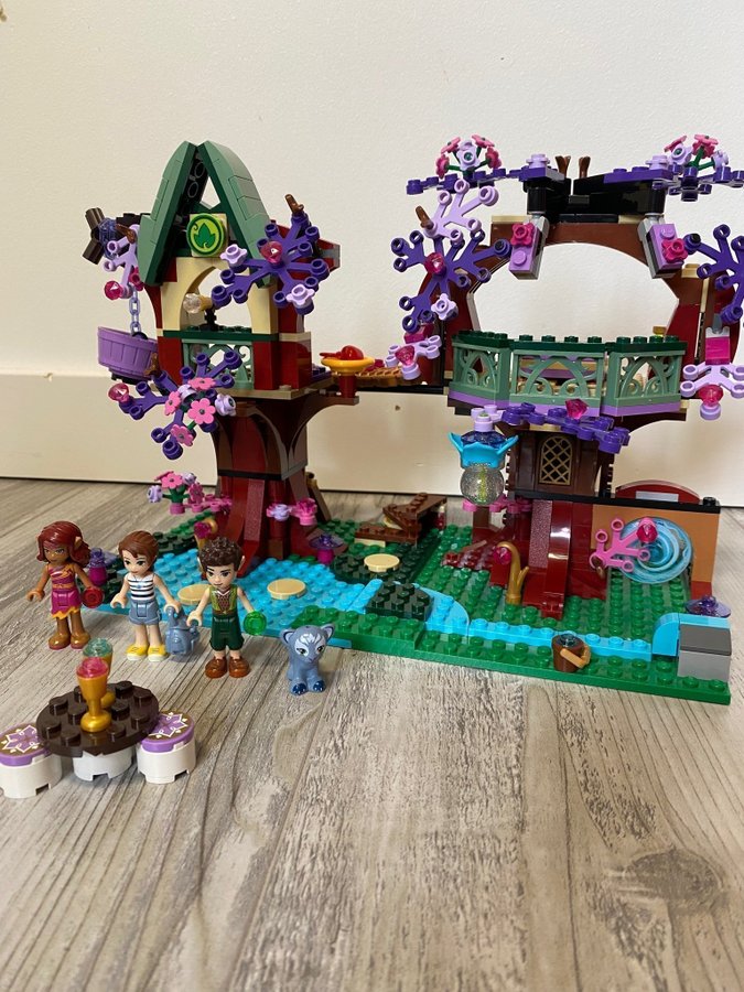 LEGO Elves 41075 Treetop Hideaway