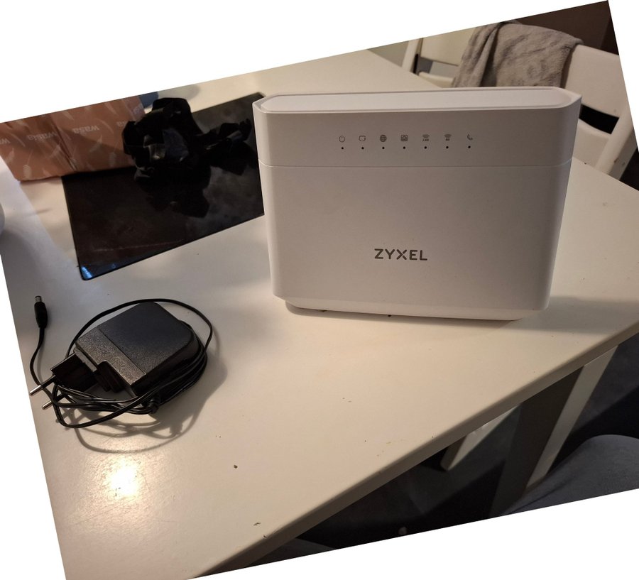 Zyxel Router