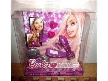 Barbie - Slingtång Till Både Tjejen  Docka Färg Slingor