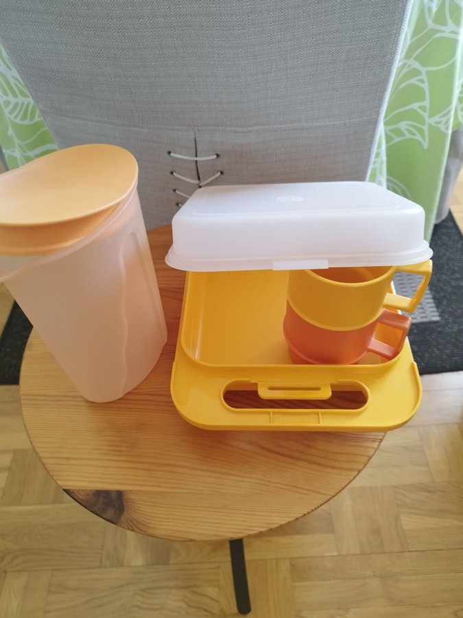 Tupperware föremål