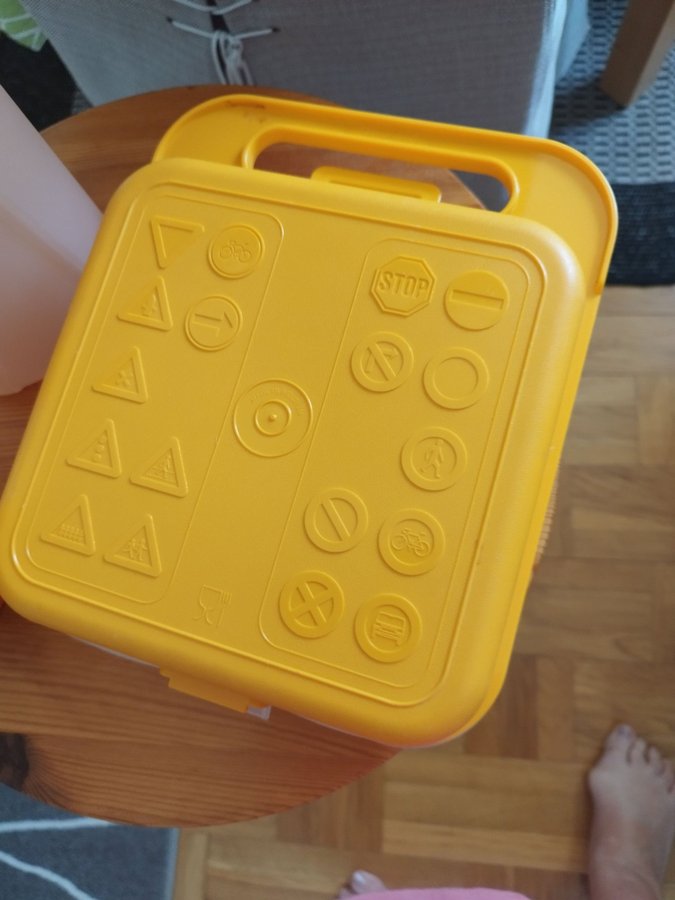 Tupperware föremål