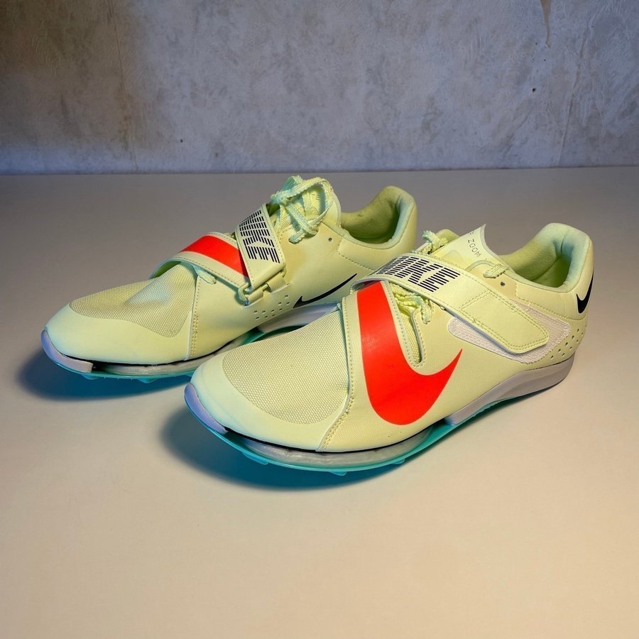 Helt nya spikskor för längdhopp Nike Air Zoom Long Jump Elite