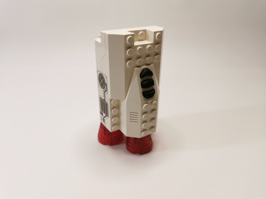 Lego - light  sound - rocket engine - vit