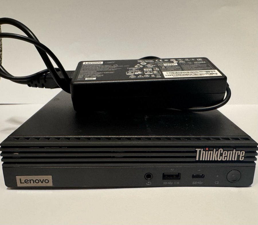 Lenovo ThinkCentre M80q Tiny i7-16GB-512GB