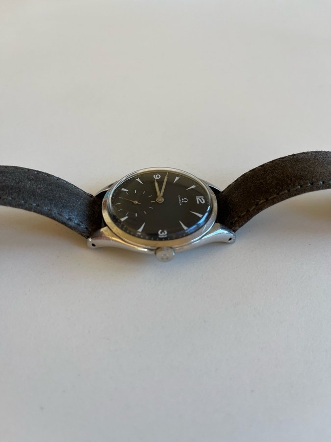 Omega Jumbo 38mm