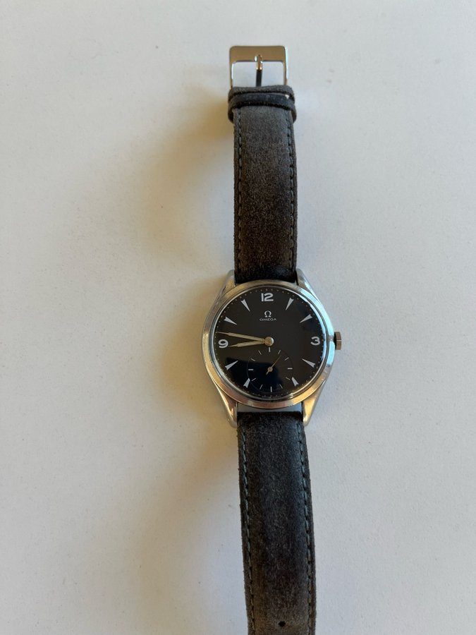 Omega Jumbo 38mm