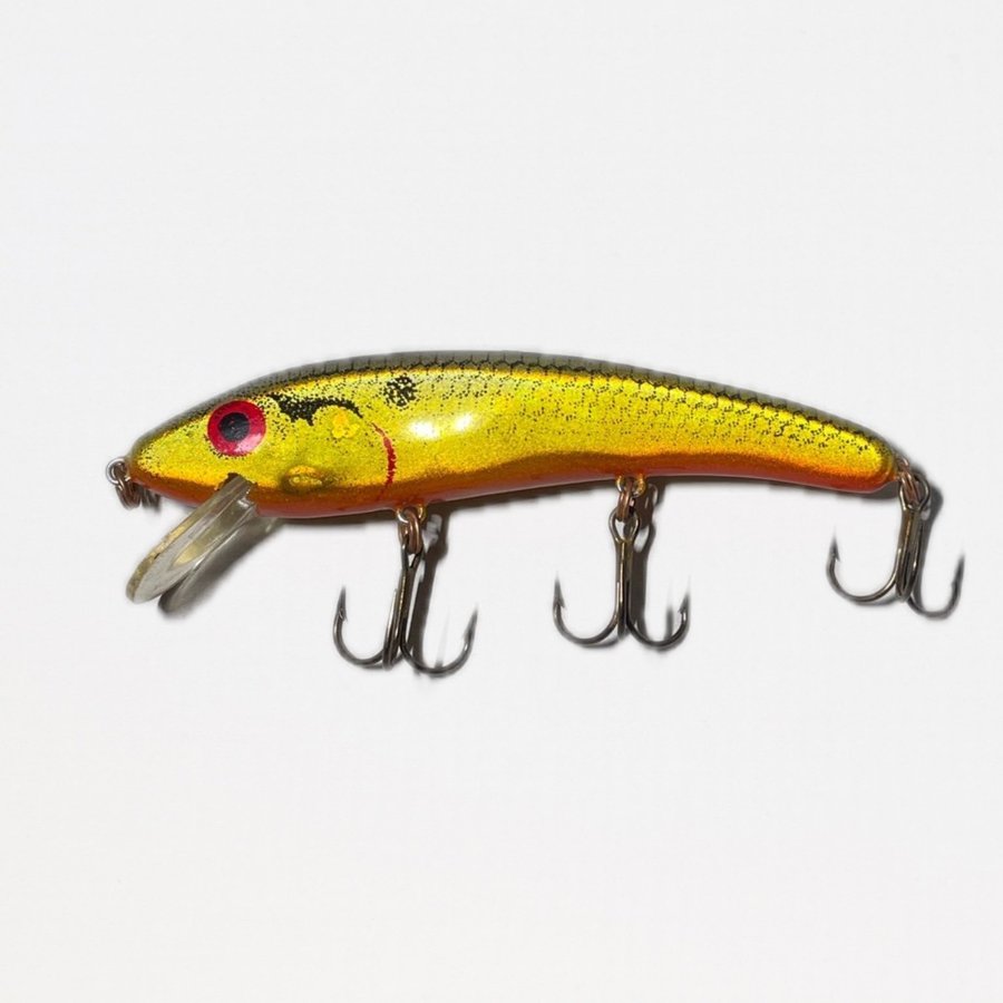 Wobbler Ripplin’ Redfin/ Cotton Cordell