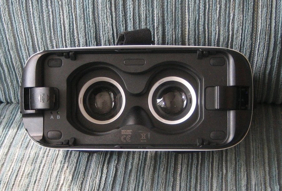 Samsung Gear VR