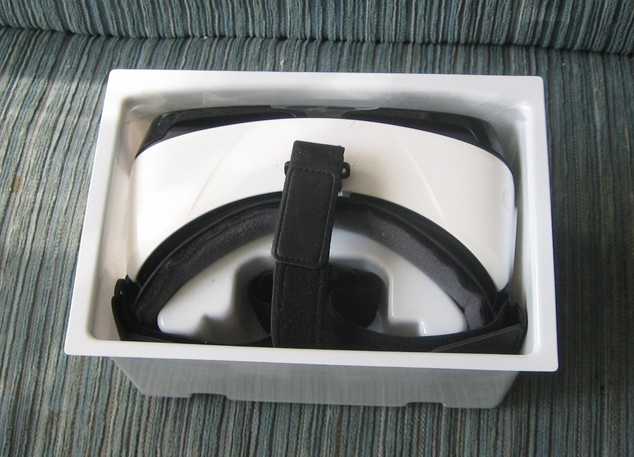 Samsung Gear VR