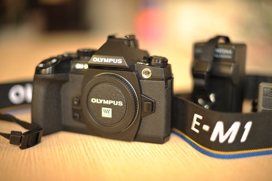 Olympus OM-D E-M1