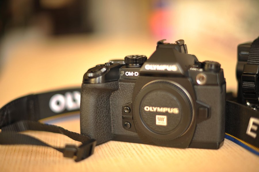 Olympus OM-D E-M1