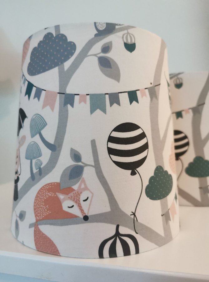 Kids concept lampskärm~fint skick~