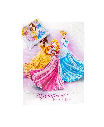 Disney Princess Påslakanset Påslakan Prinsessorna Askungen Törnrosa Belle