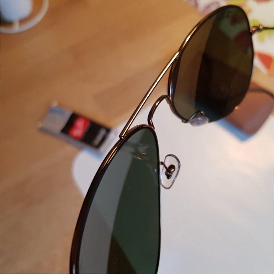 Ray-Ban HELT NY! AVIATOR