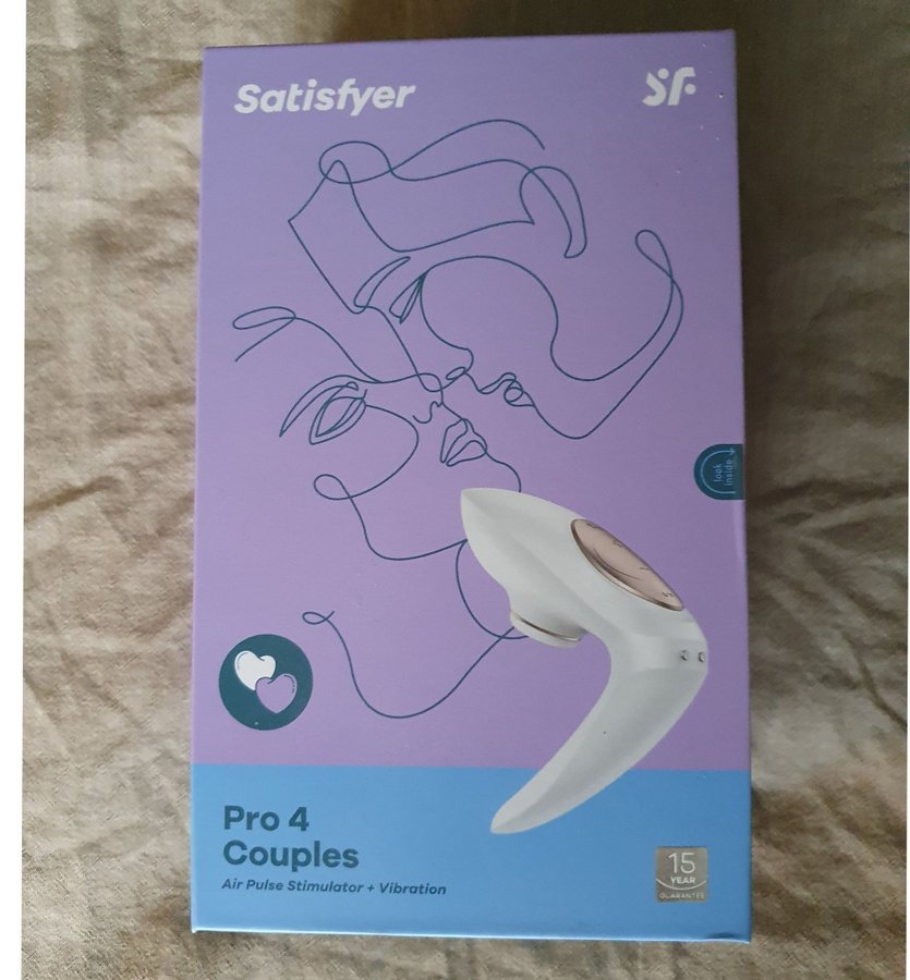 Satisfyer Pro 4 Couples