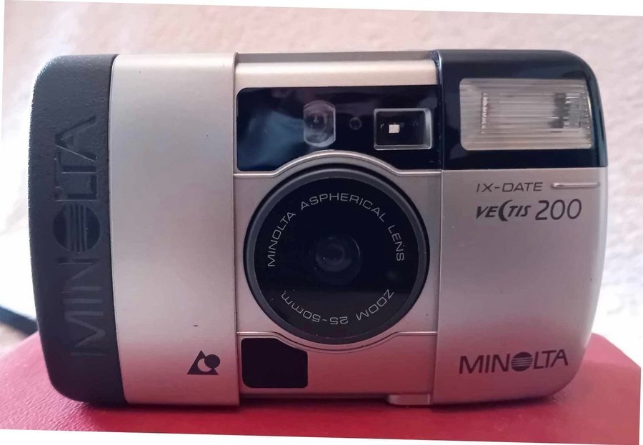 Minolta Vectis 200