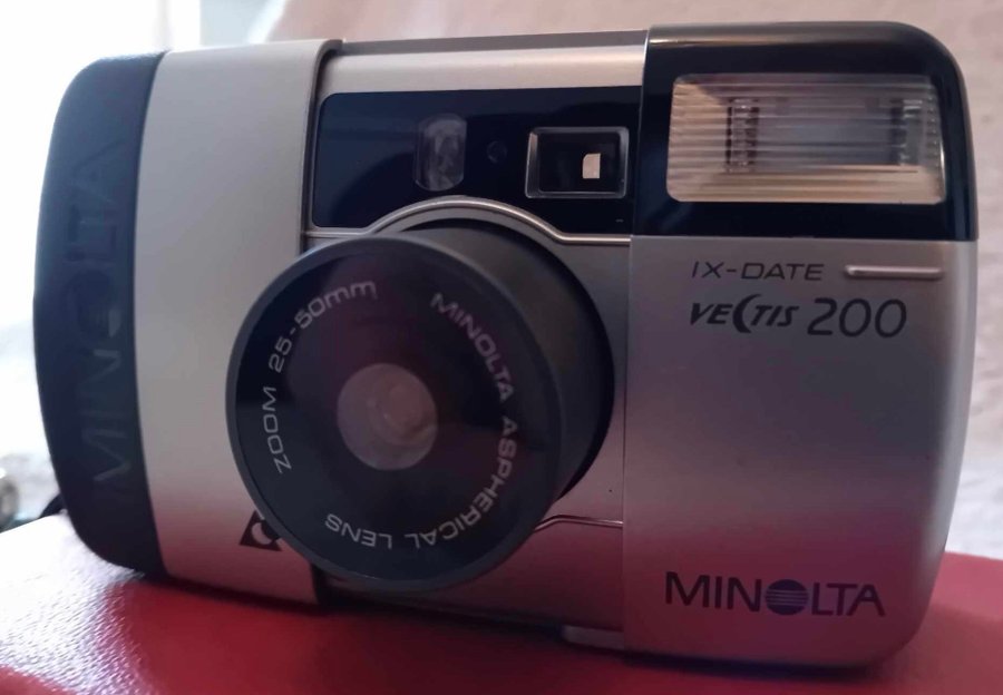 Minolta Vectis 200