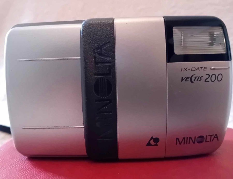 Minolta Vectis 200