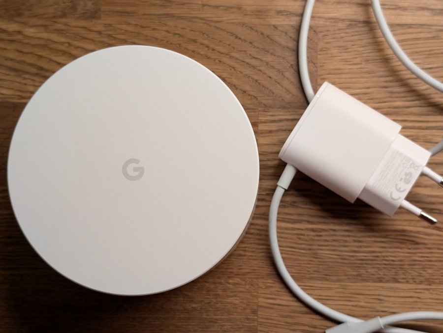 Google Wifi AC-1304