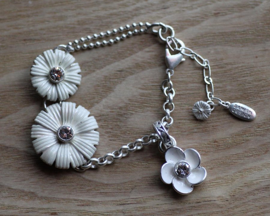 FlowerMix armband Pilgrim