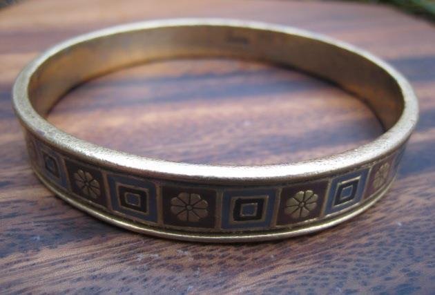 Ethnic/Mosaic armring Pilgrim