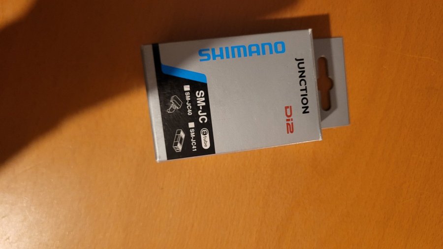 Shimano SM-JC40 Junction A ny!