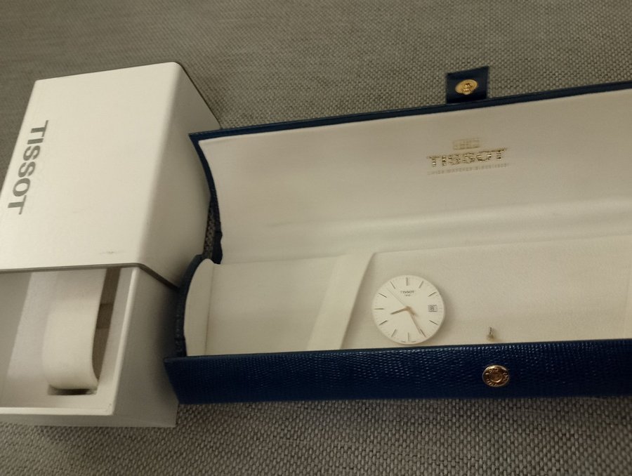 Tissot Kvarts herr