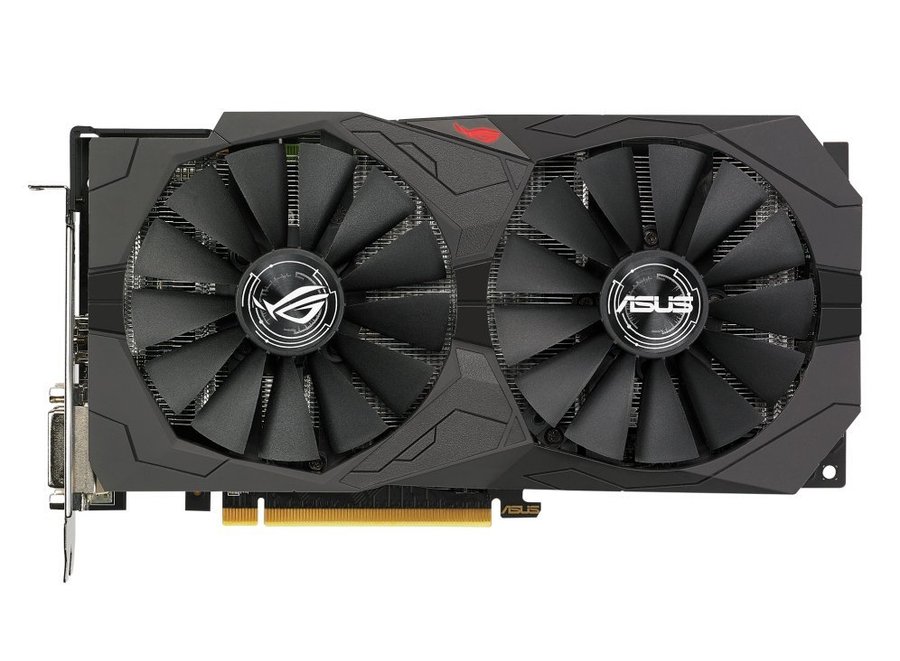 Asus Radeon RX 560 4GB (passar Mac)