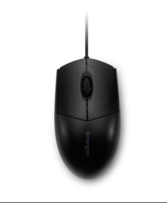 Kensington Datormus Pro Fit Washable Wired Mouse