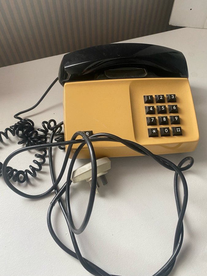 Retro telefon