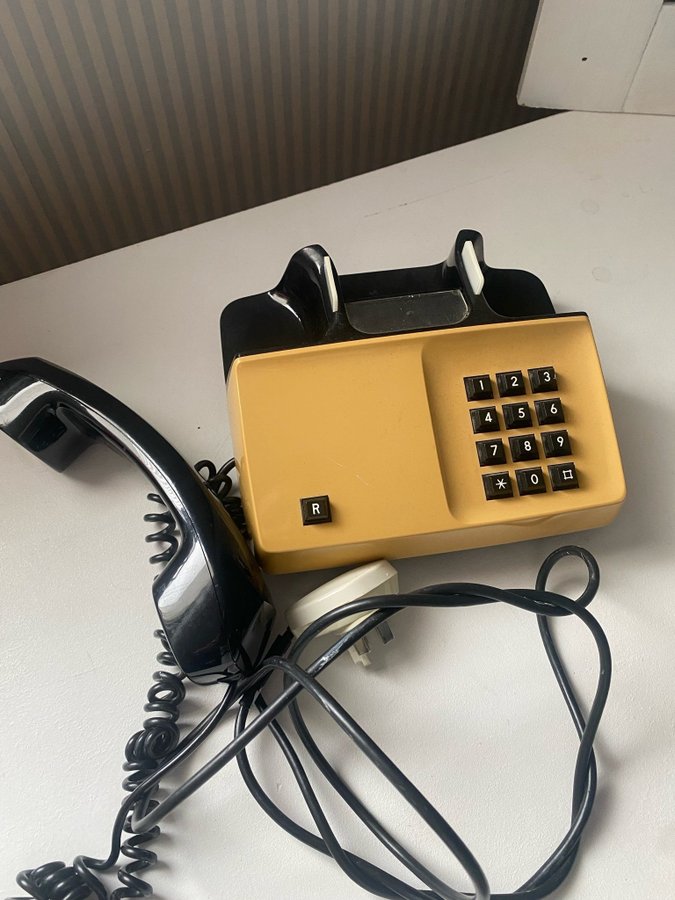 Retro telefon