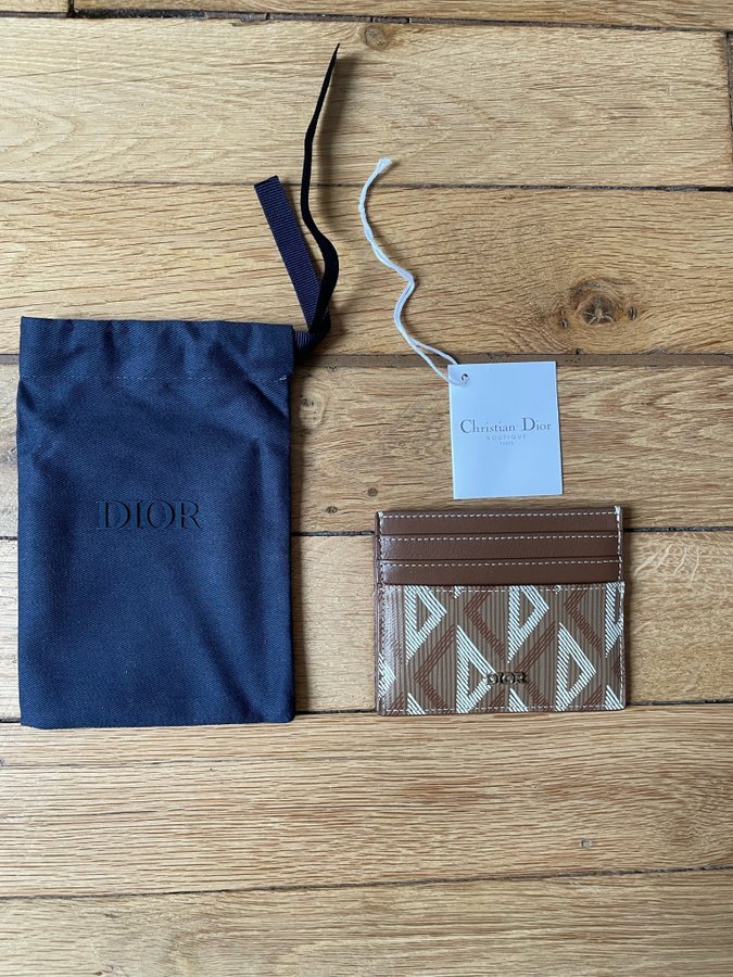 Dior plånbok