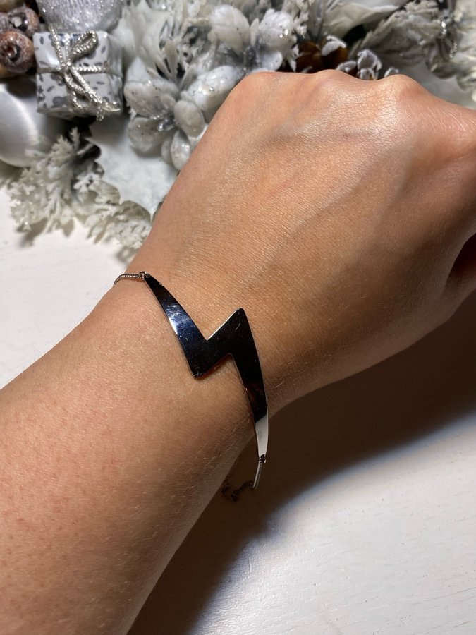 Nytt ”Lightning” armband från Edblad