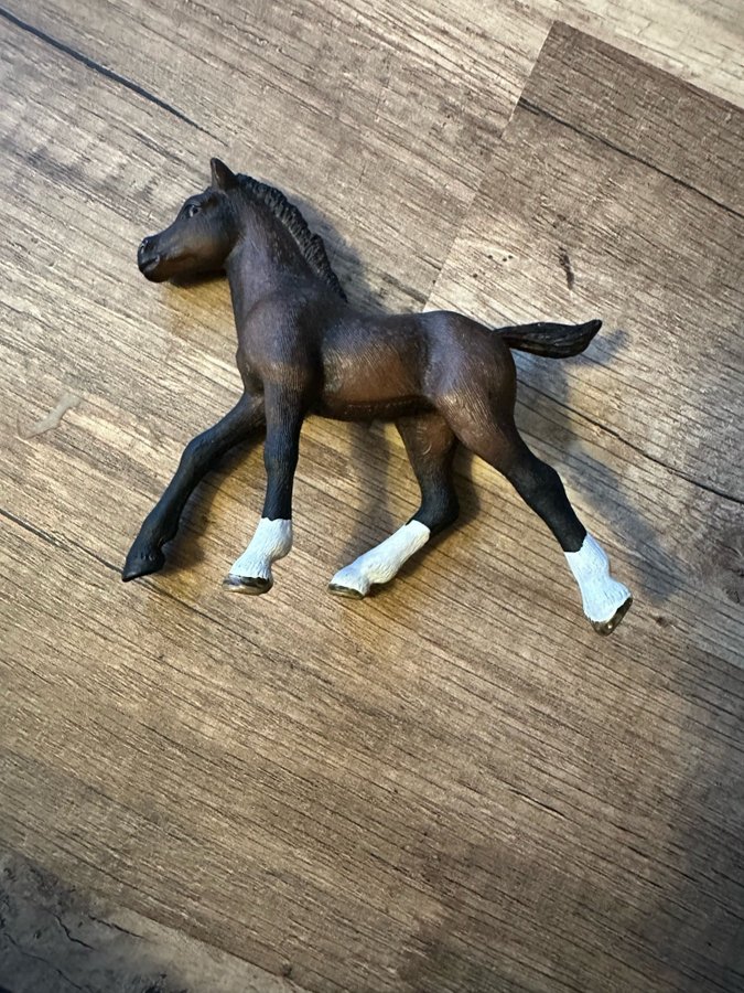 Schleich Hästföl