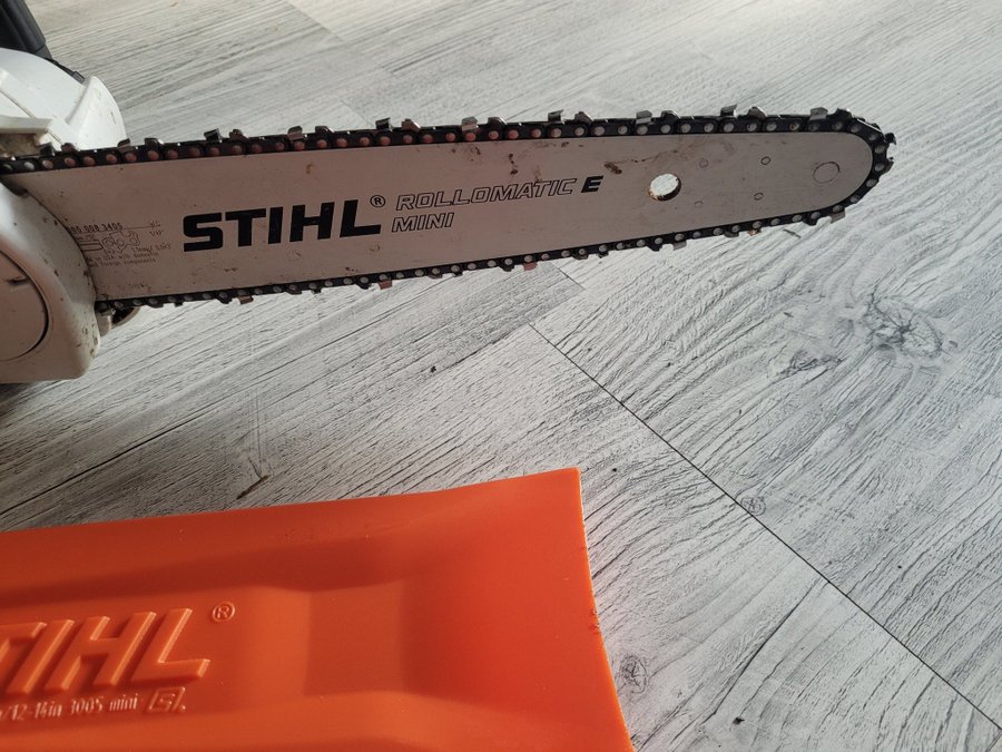 Stihl MSA 140C motorsåg