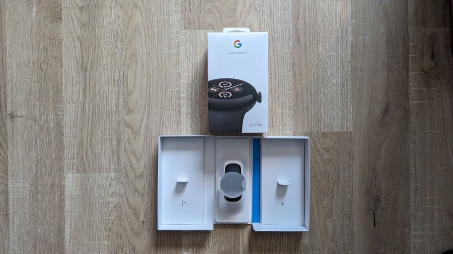 Google Pixel Watch 2 (Wi-Fi) - Helt NY