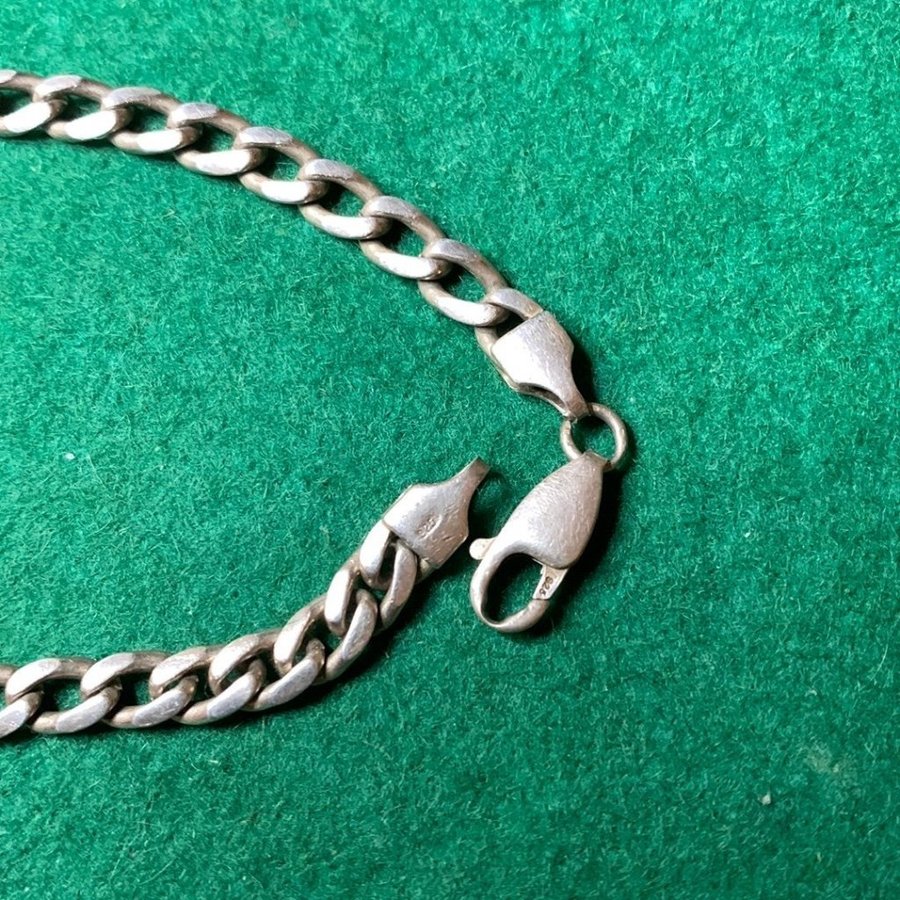 Armband i silver