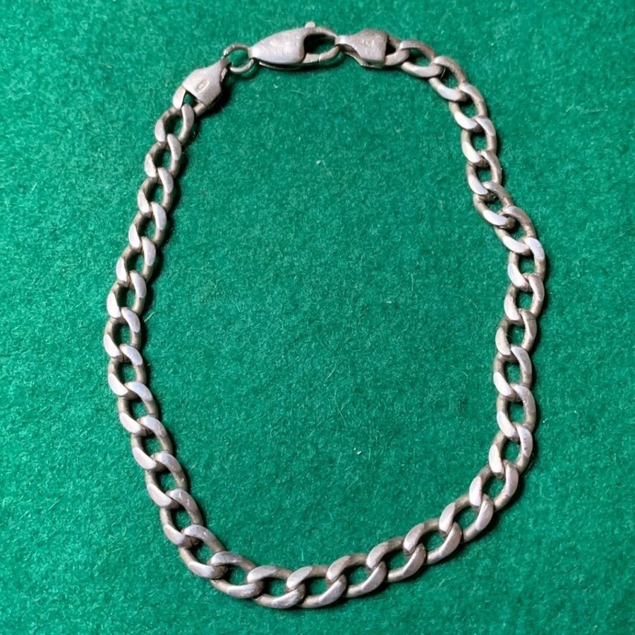 Armband i silver